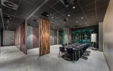 Thinking outside the box