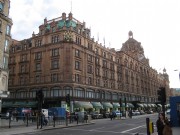 Harrods v Londýně