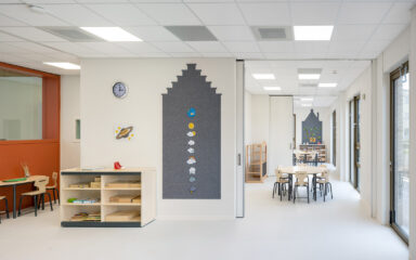 Kindercampus Mokum Amsterdam