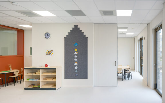 Kindercampus Mokum Amsterdam