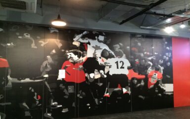 Manchester United Stadium