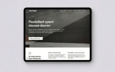 Meer moois van Multiwal