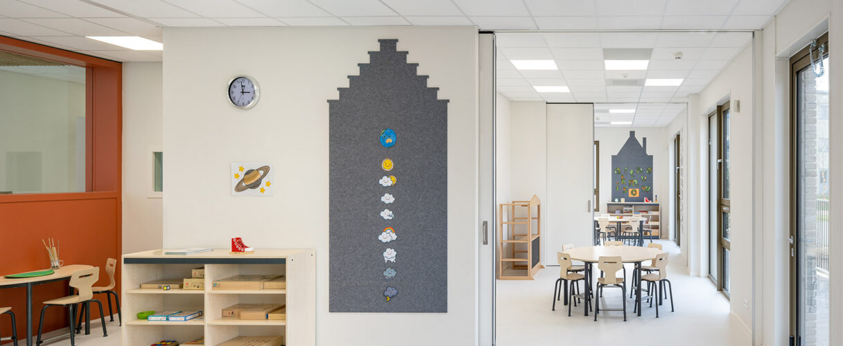 Before Kindercampus Mokum Amsterdam