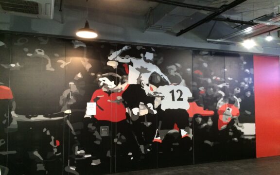 Manchester United Stadium