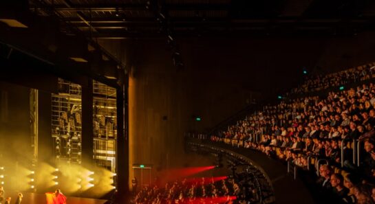 The Factory Manchester