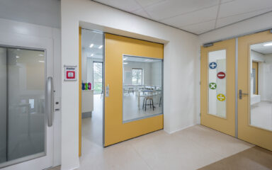 We zijn trots op de afronding van een nieuw project