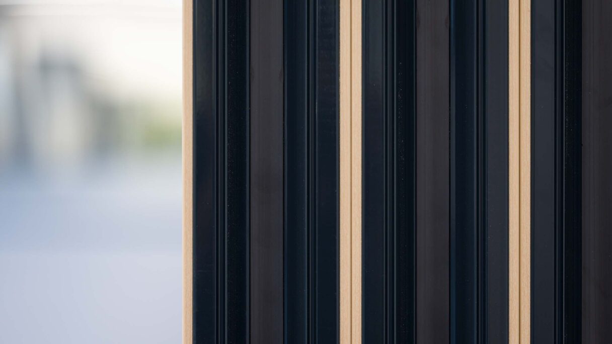 Mobiele paneelwand voor Vltavan Sport in Sedlcany